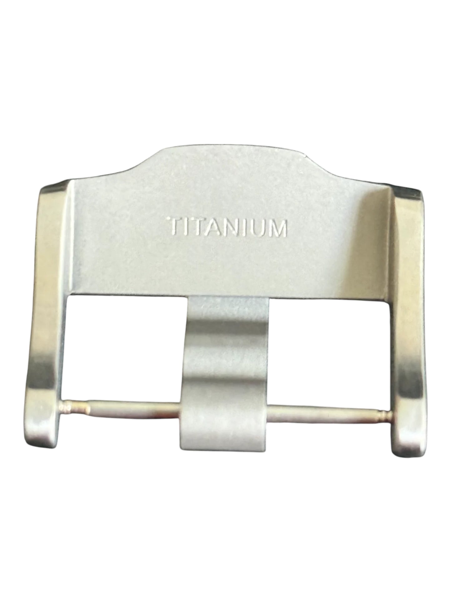 Audemars Piguet Titanium Tang Pin Buckle 24mm for Royal Oak OffShore