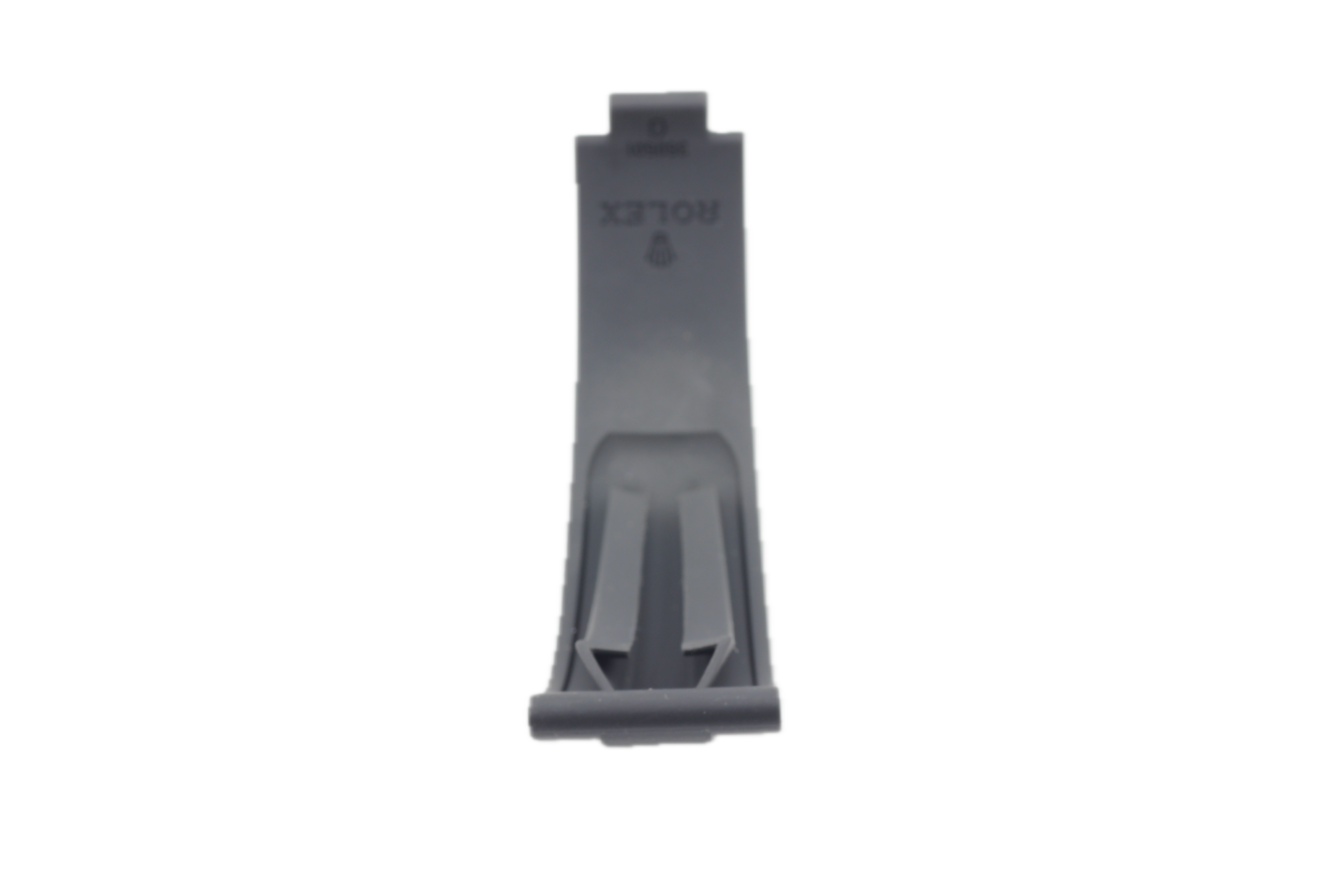 Rolex Daytona Oysterflex Black Rubber Silicon Diver Strap 20mm (SIZE G) 350501