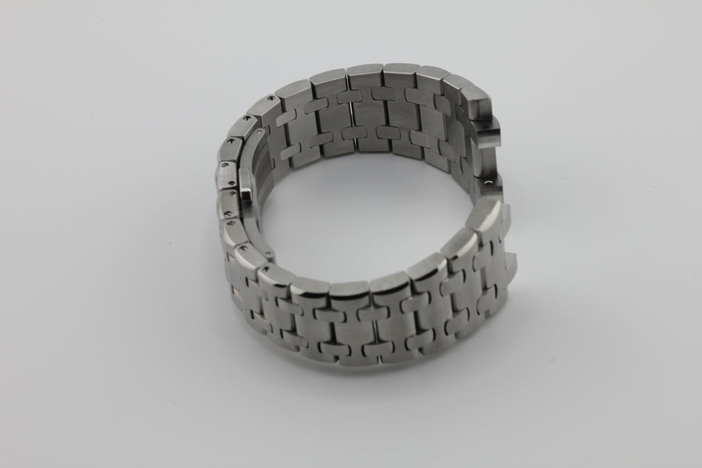 Audemars Piguet Bracelet Stainless Steel for 42mm Royal Oak Offshore / Diver Band OEM