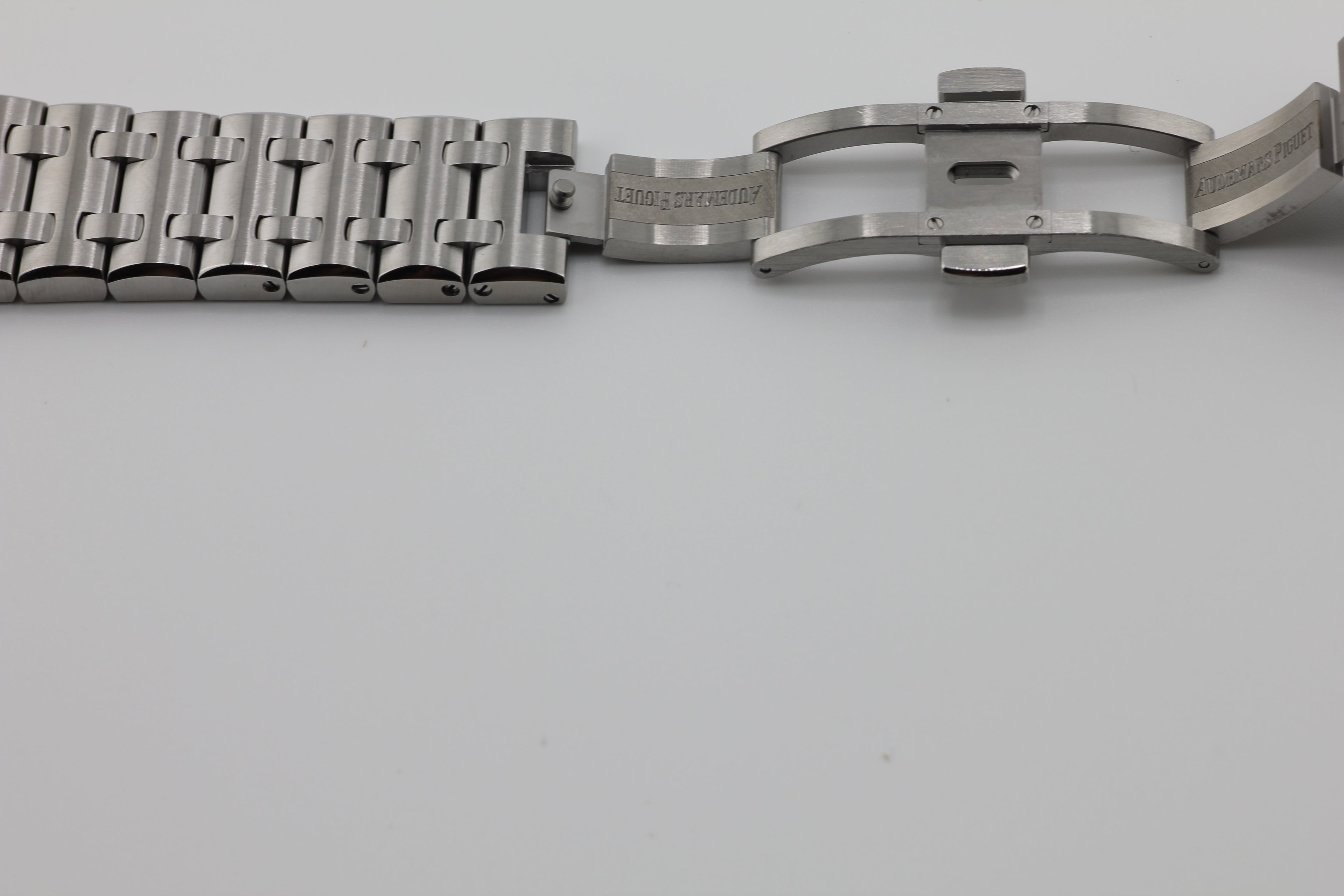 Audemars Piguet Bracelet Stainless Steel for 42mm Royal Oak Offshore / Diver Band OEM