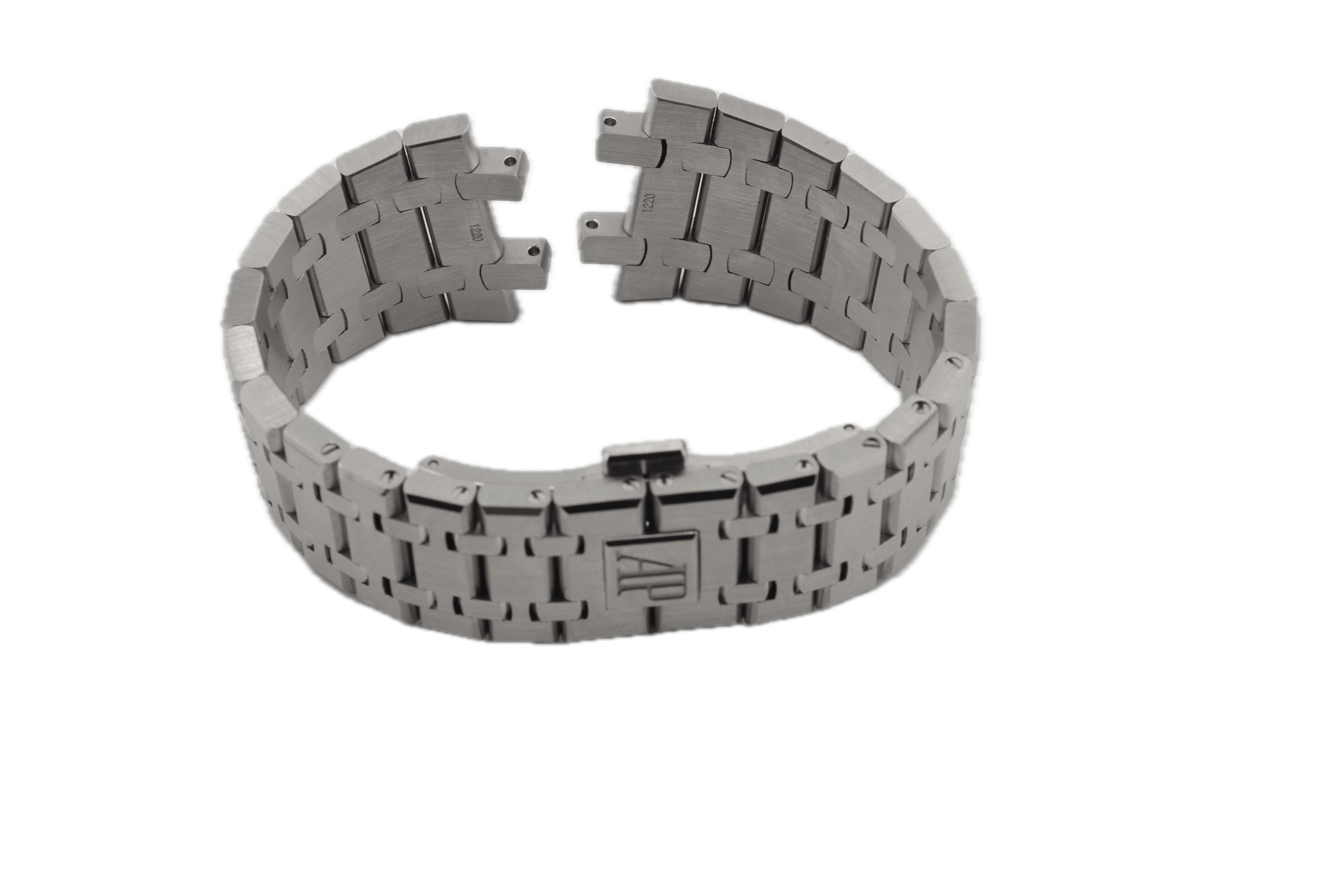 Audemars Piguet Bracelet Stainless Steel for 41mm Royal Oak OEM BR.1220.250.ST-M
