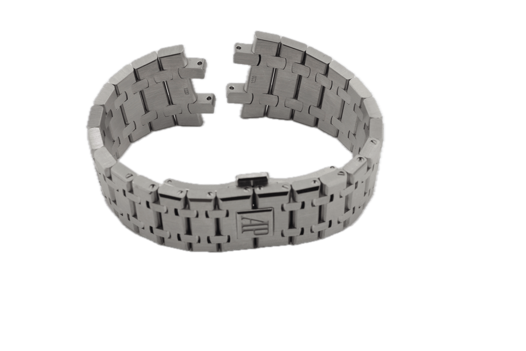 Audemars Piguet Bracelet Stainless Steel for 41mm Royal Oak Band OEM 26mm 15400 15500