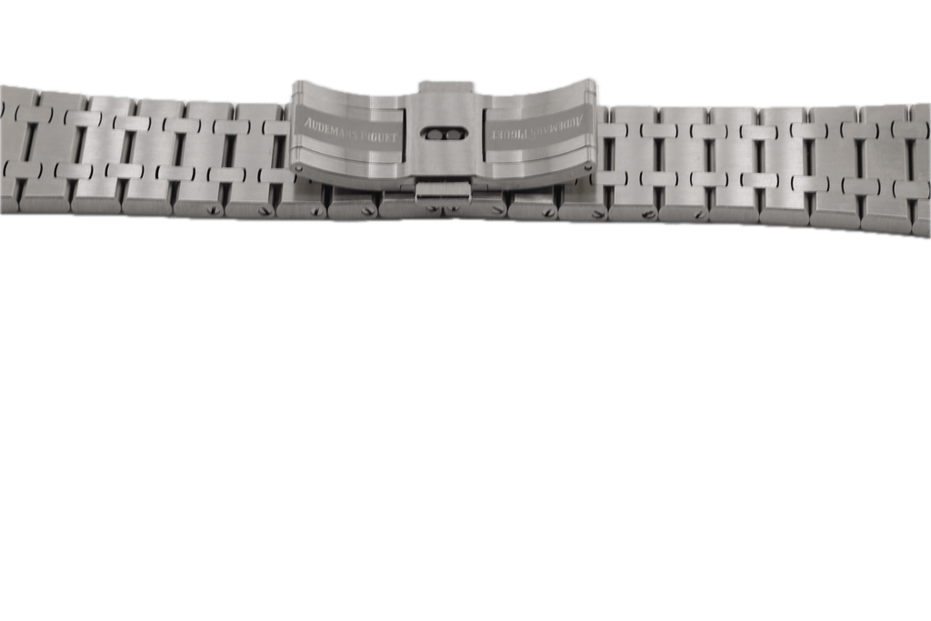 Audemars Piguet Bracelet Stainless Steel for 41mm Royal Oak Band OEM 26mm 15400 15500