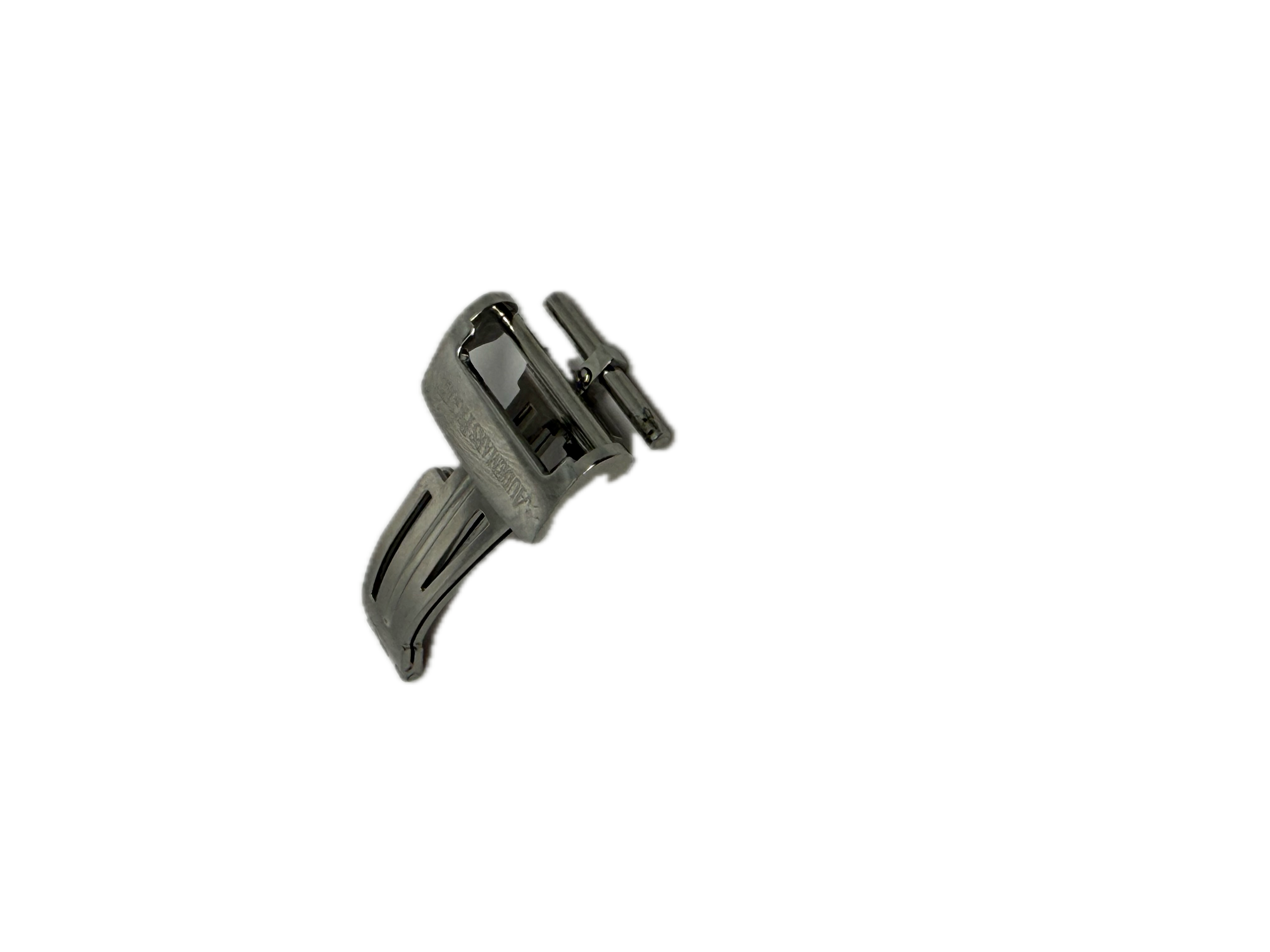 Audemars Piguet Polished Steel Deployment Buckle 18mm for Royal Oak OffShore