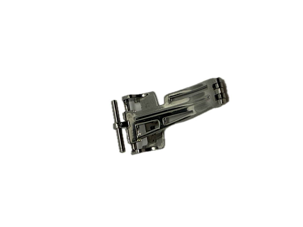 Audemars Piguet Polished Steel Deployment Buckle 18mm for Royal Oak OffShore