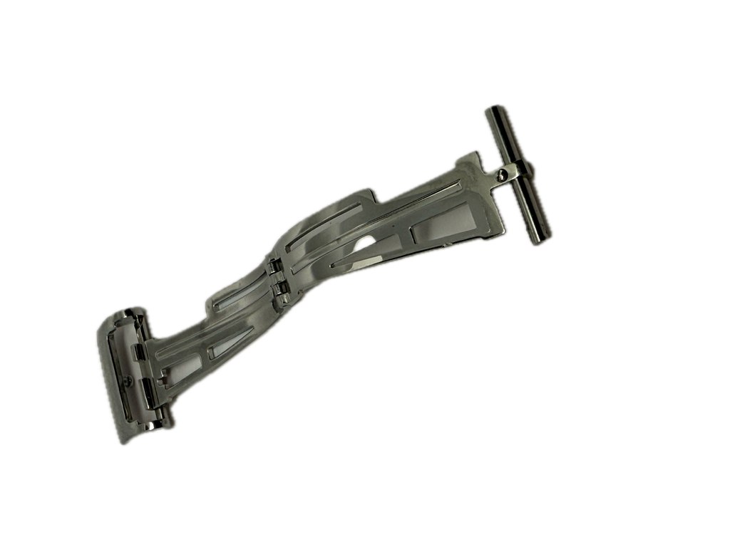 Audemars Piguet Polished Steel Deployment Buckle 18mm for Royal Oak OffShore