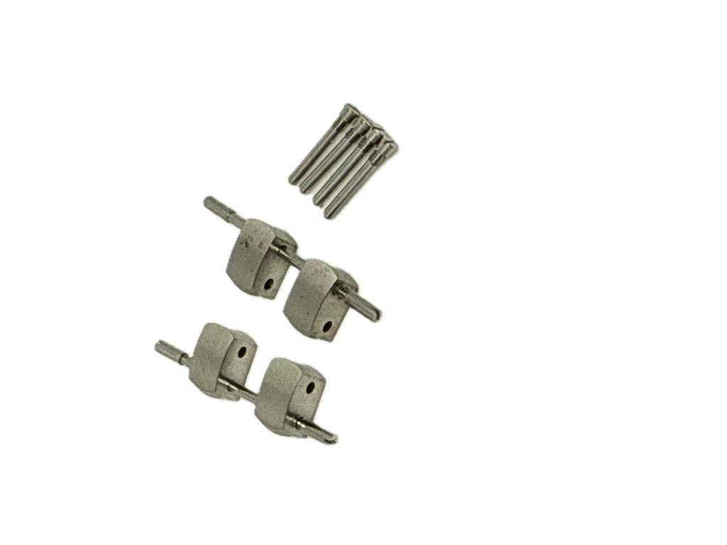 Audemars Piguet Plot Links + Bar/Cap Screw Set for 42mm Royal Oak Offshore Strap