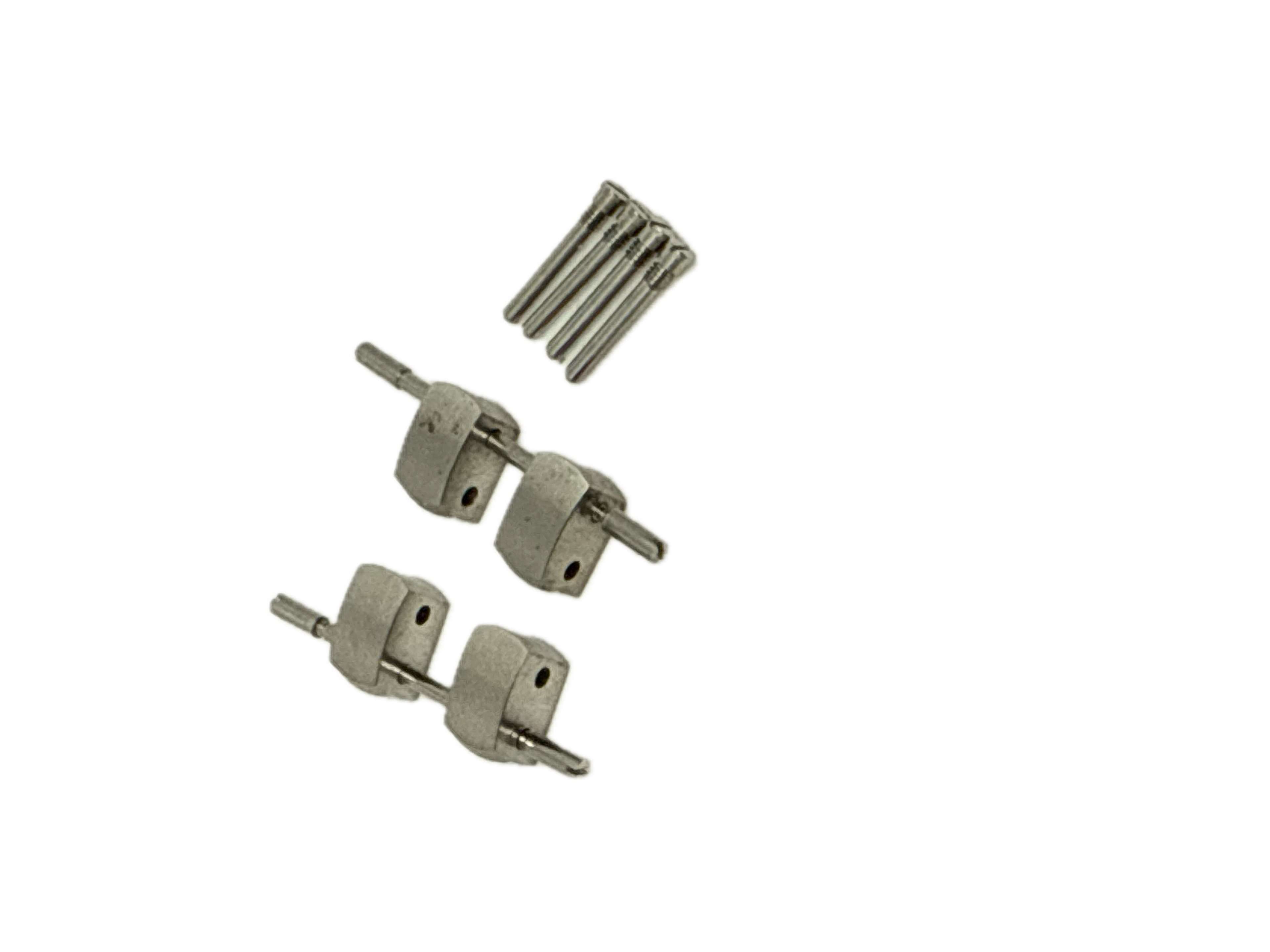 Audemars Piguet Plot Links + Bar/Cap Screw Set for 42mm Royal Oak Offshore Strap