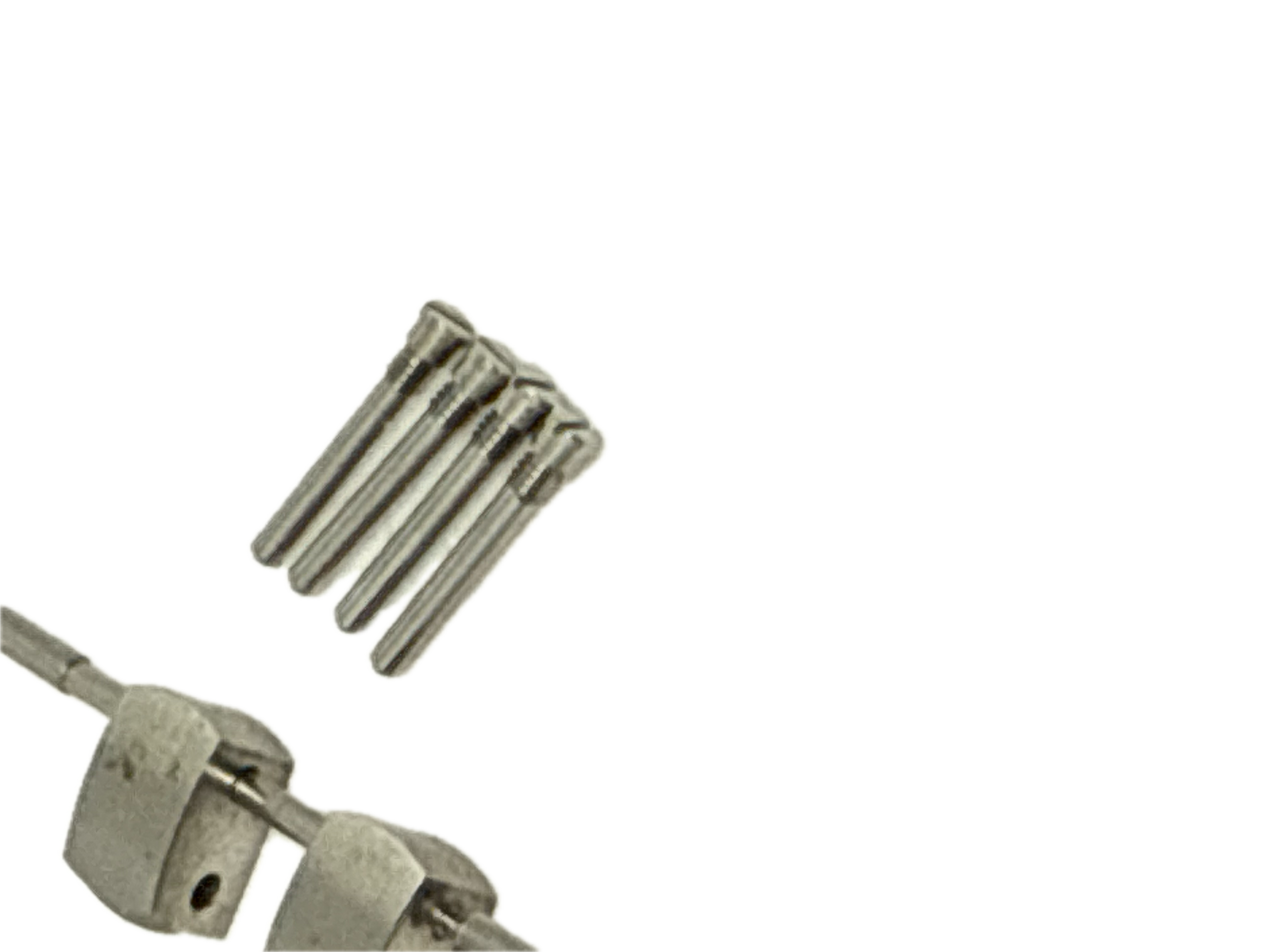 Audemars Piguet Plot Links + Bar/Cap Screw Set for 42mm Royal Oak Offshore Strap