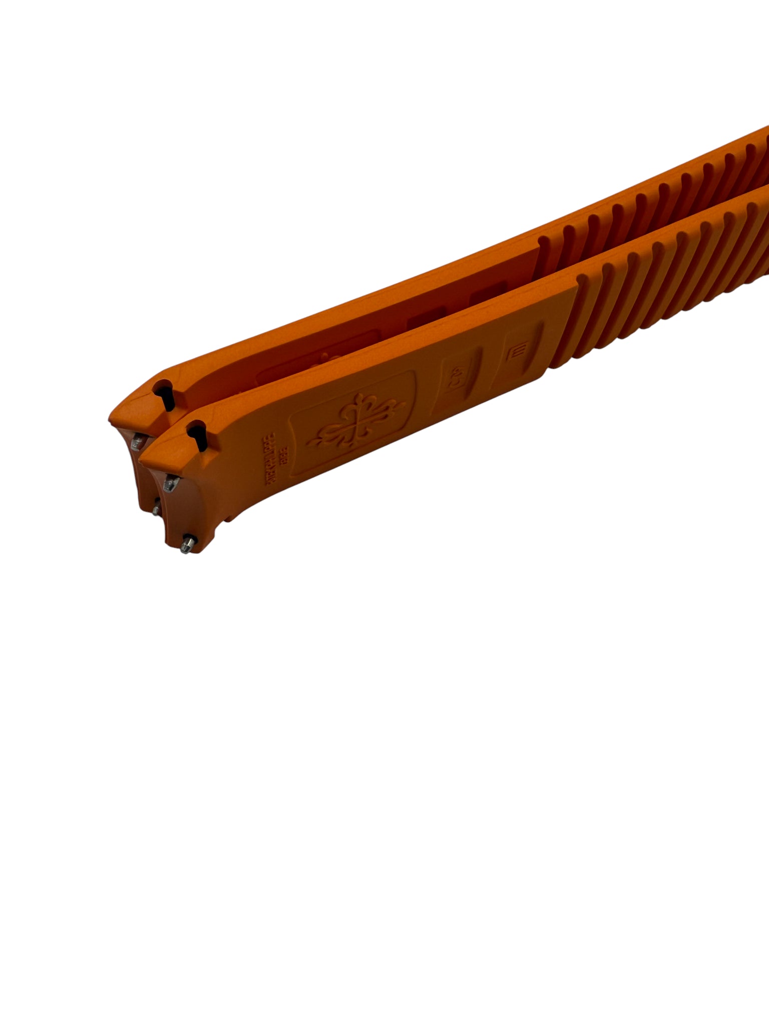 Patek Philippe Aquanaut 5167 / 5164 Orange Rubber Strap 21/18mm OEM Genuine Uncut New