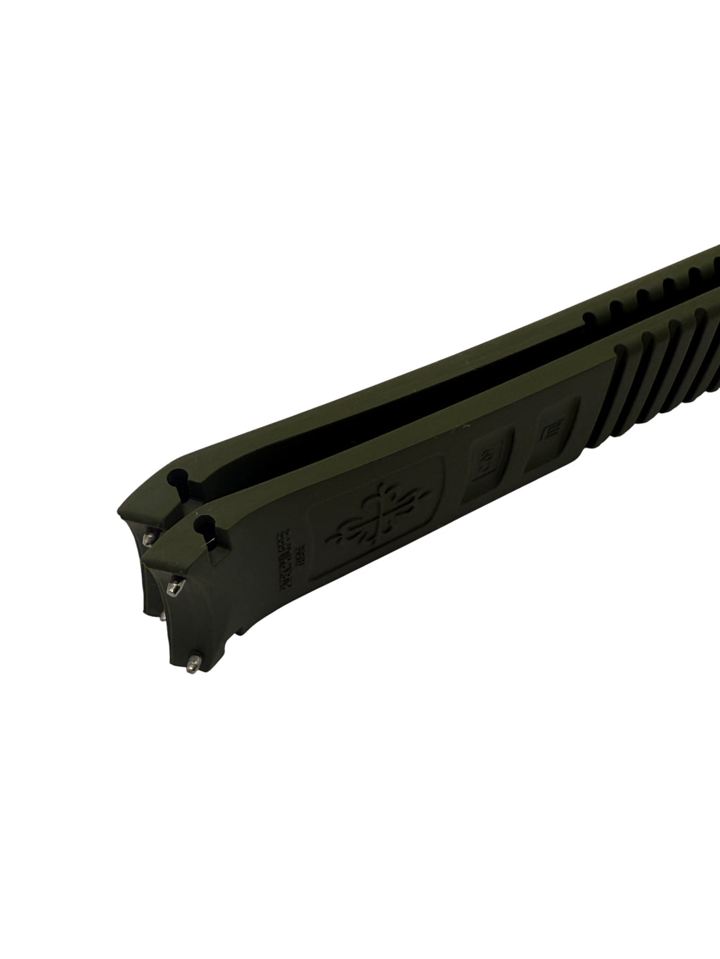 Patek Philippe Aquanaut 5167 / 5164 Khaki Green Rubber Strap 21/18mm OEM Genuine Uncut New