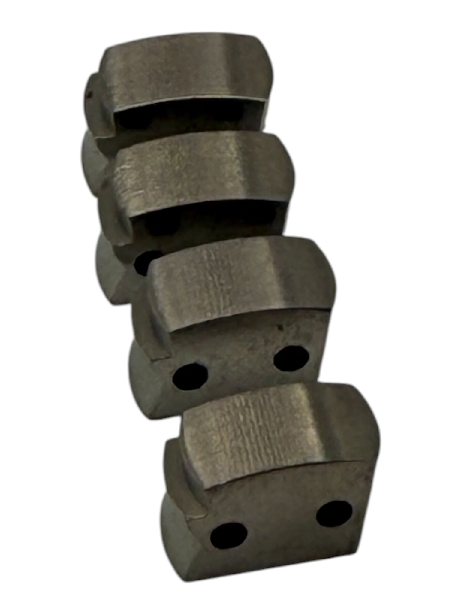 Audemars Piguet Plot Links + Bar/Cap Screw Set for 42mm Royal Oak Offshore Strap