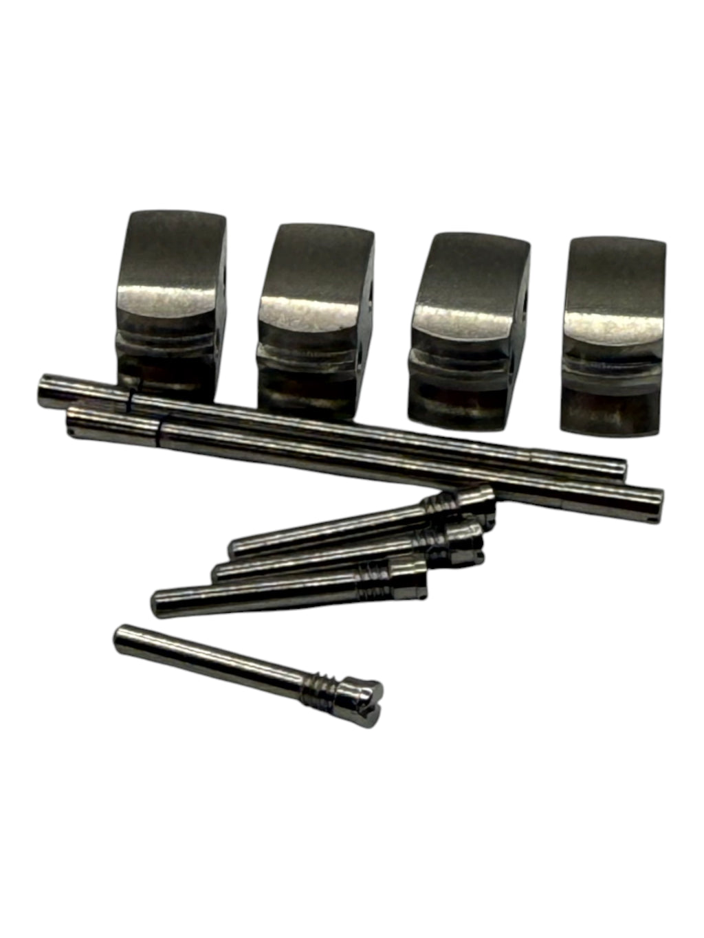 Audemars Piguet Plot Links + Bar/Cap Screw Set for 42mm Royal Oak Offshore Strap