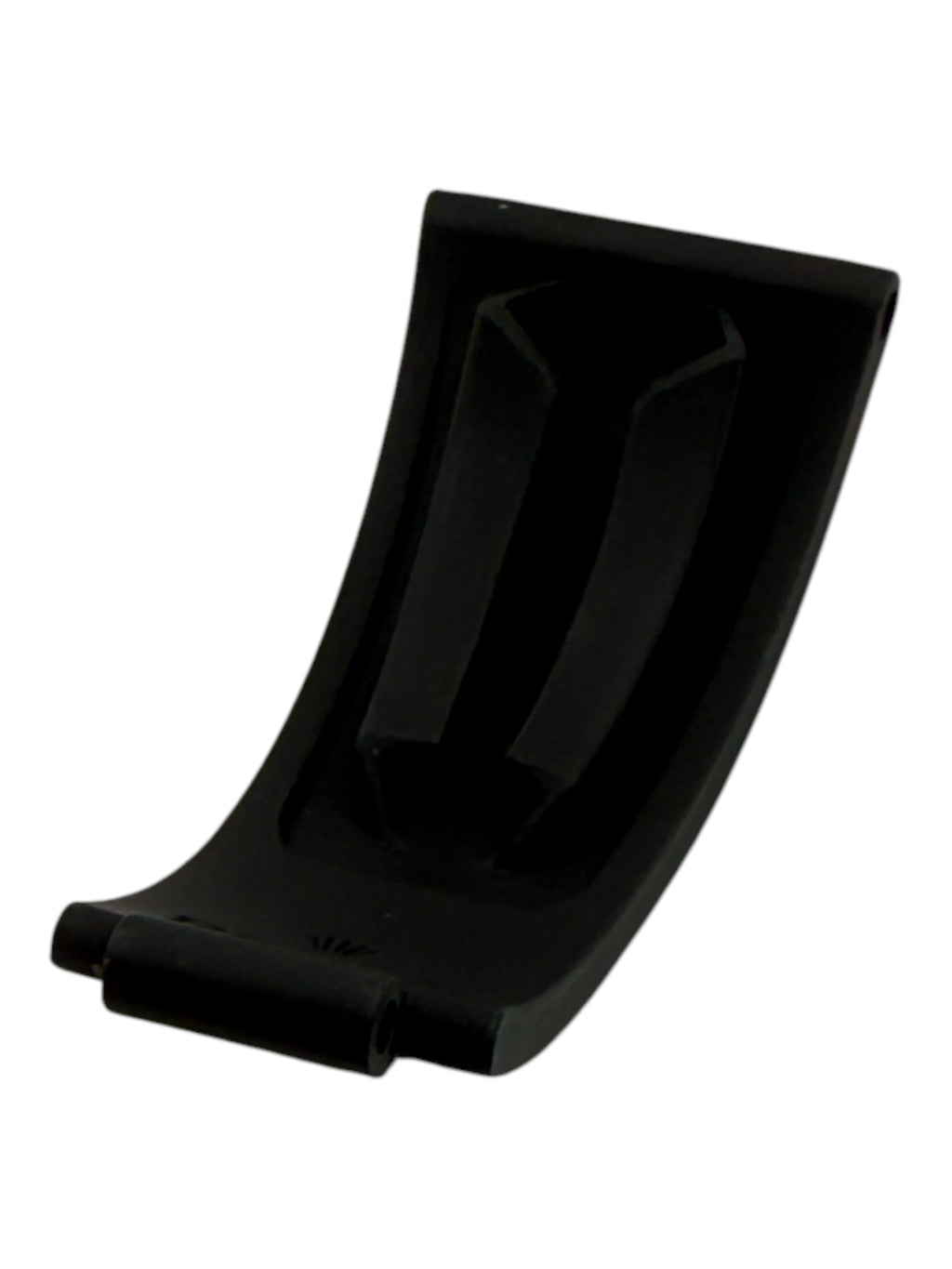 Rolex Daytona Oysterflex Black Rubber Silicon Diver Strap 20mm (SIZE E)