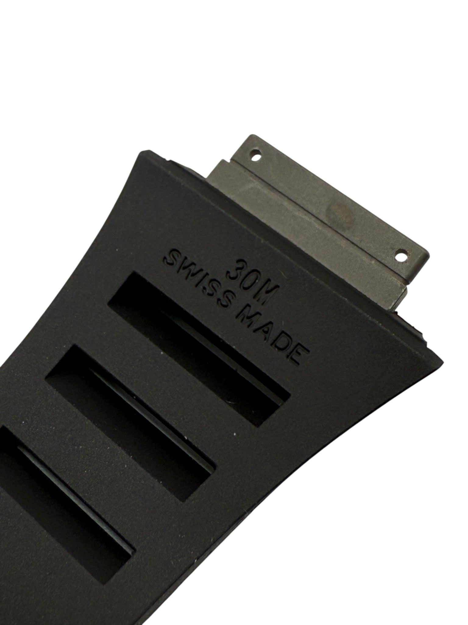 Richard Mille Black Rubber Strap for RM035 RM055 RM030 NEW OEM 30M