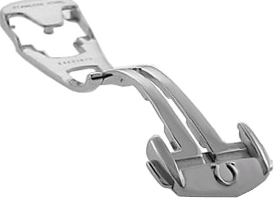 Omega 20mm Titanium Deployment Buckle 94522019
