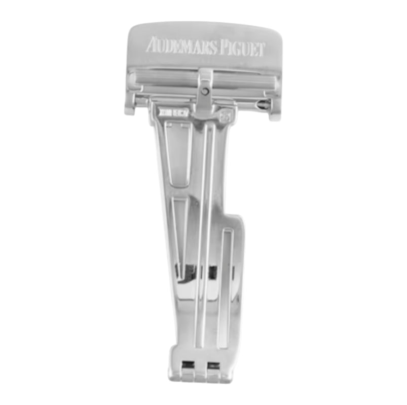Audemars Piguet Polished Steel Deployment Buckle 18mm for Royal Oak OffShore